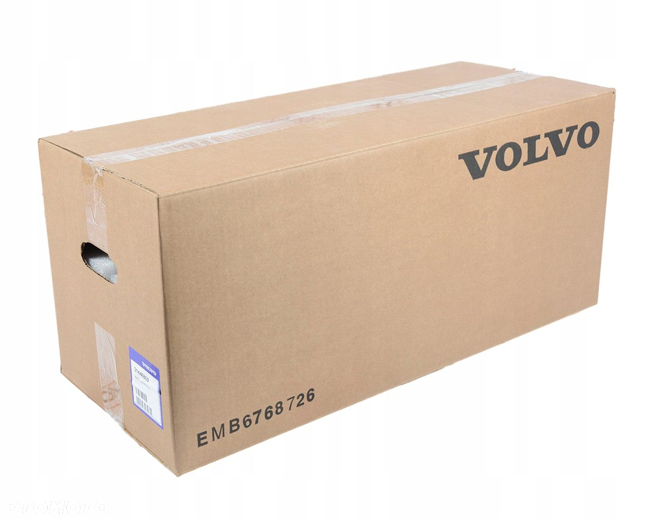 VOLVO XC90 lampa prawa prawy reflektor xeno ksenon 31446869 - 4