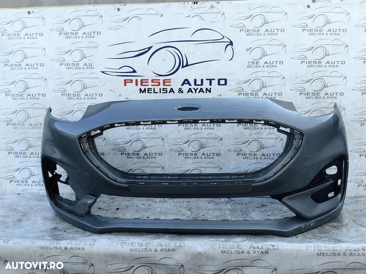 Bara fata Ford Puma ST-Line an 2019-2020-2021-2022-2023 - 1
