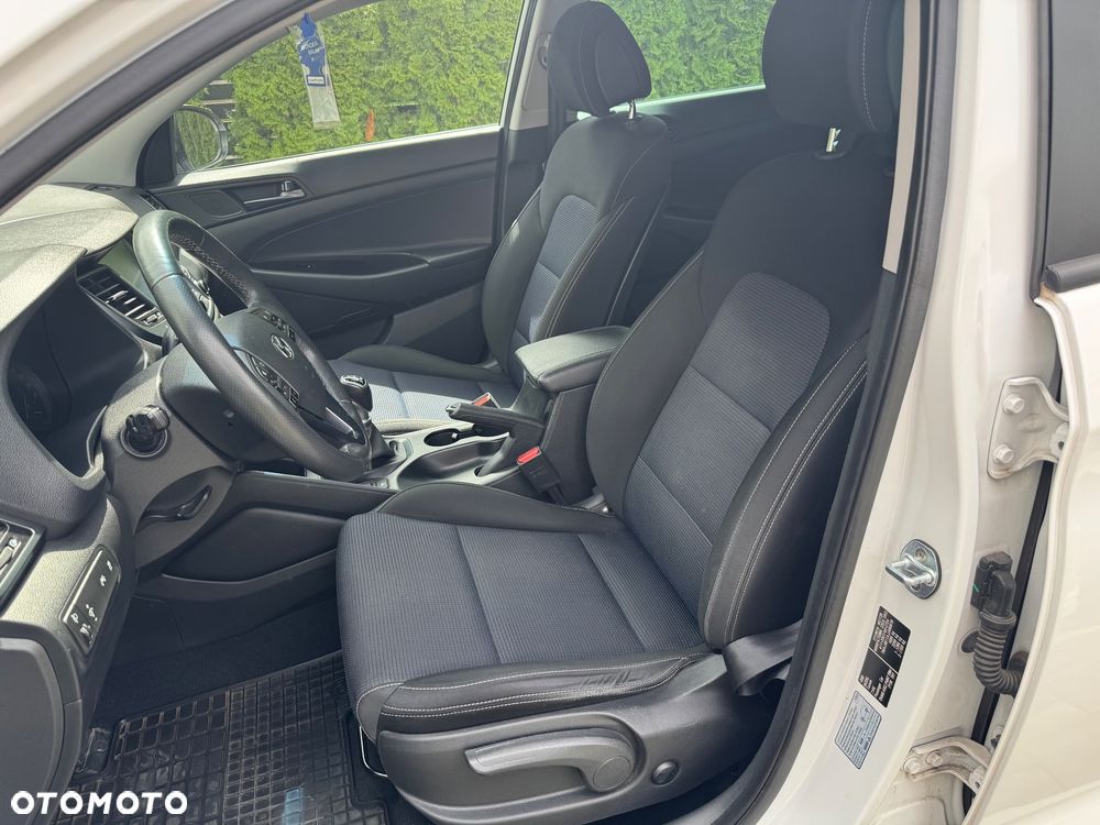 Hyundai Tucson 1.6 GDi Comfort 2WD - 8