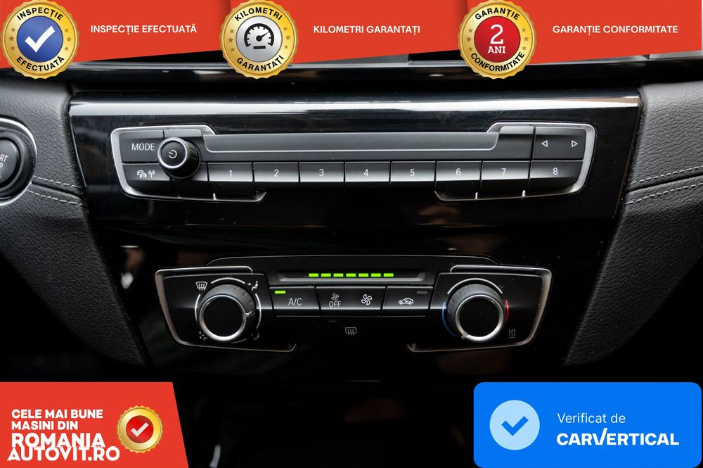 BMW X2 sDrive18d AT - 14