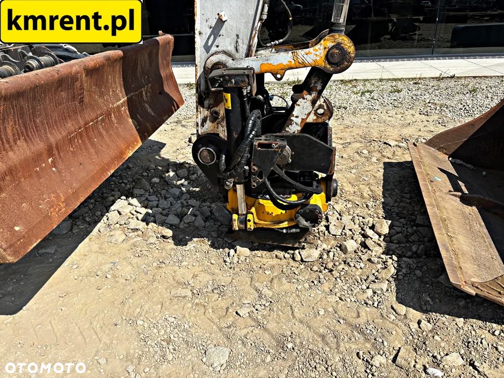 JCB JS 175 WTT4 KOPARKA KOŁOWA 2018R.  Z ENGCONEM | KOMATSU VOLVO 160 180 JCB JS 175 CAT LIEBHERR 315 316 - 6