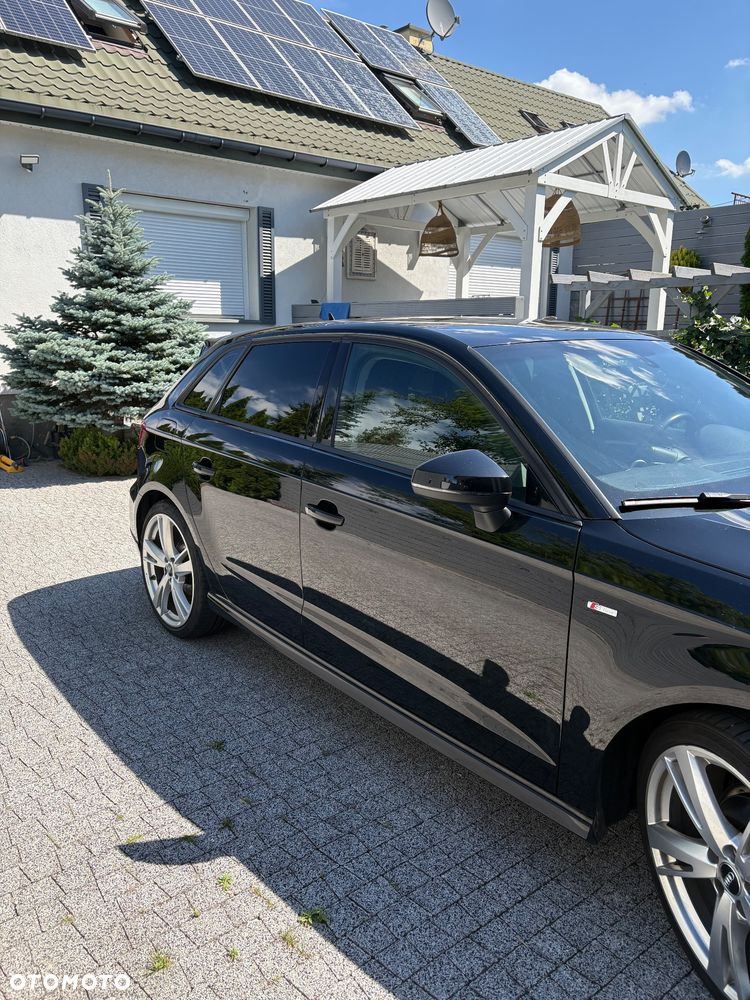 Audi A3 Sportback 1.5 TFSI Sport S tronic - 4