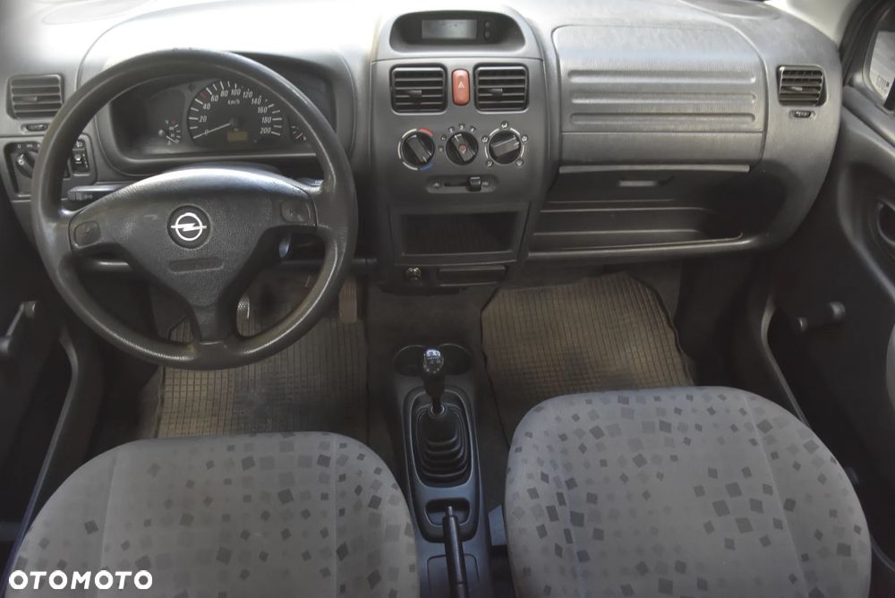 Opel Agila 1.0 Club - 6