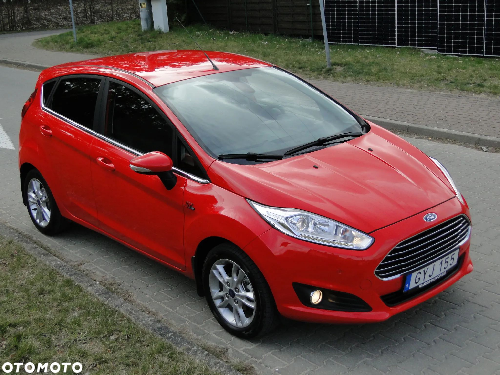 Ford Fiesta 1.0 EcoBoost S&S TITANIUM VIGNALE - 1