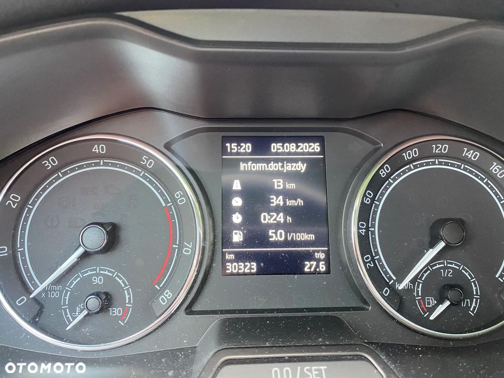 Skoda Kamiq 1.0 TSI Ambition - 23