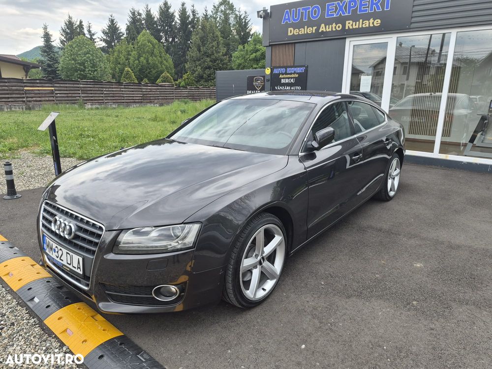 Audi A5 Sportback - 3