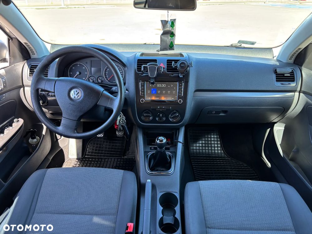 Volkswagen Golf 1.9 TDI Trendline - 14