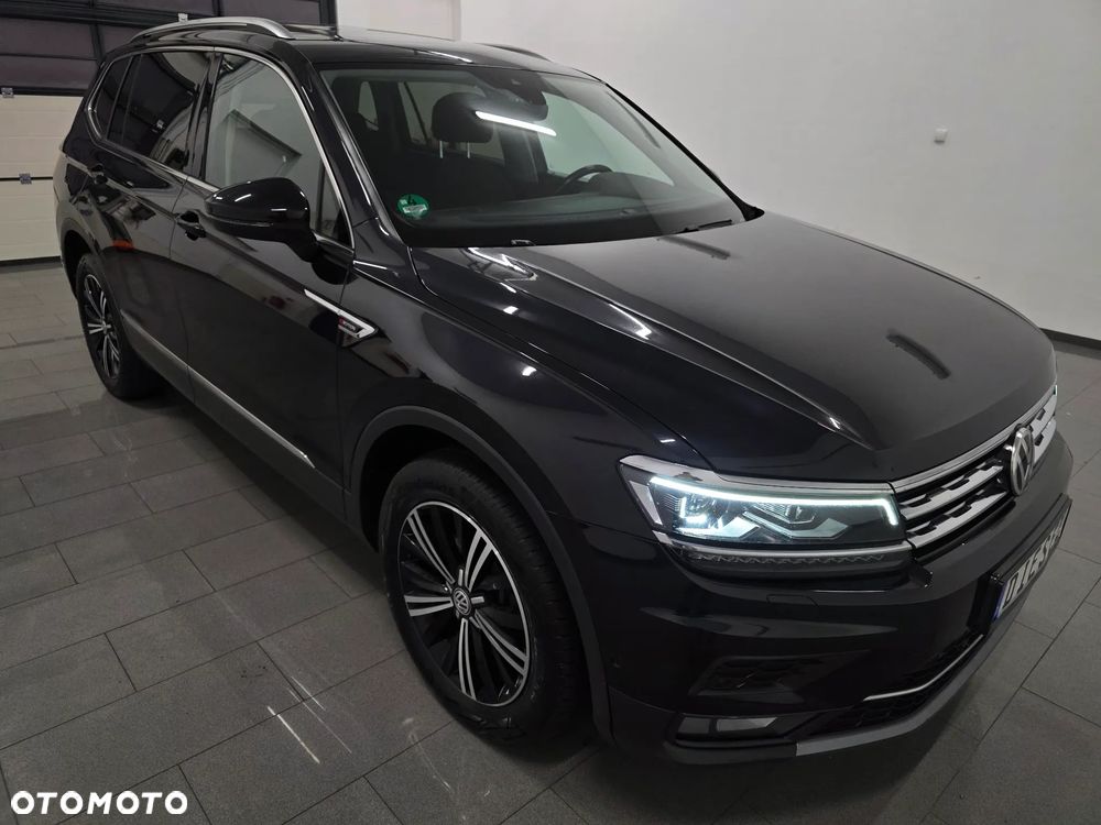 Volkswagen Tiguan Allspace 2.0 TDI SCR 4Motion DSG Highline - 30