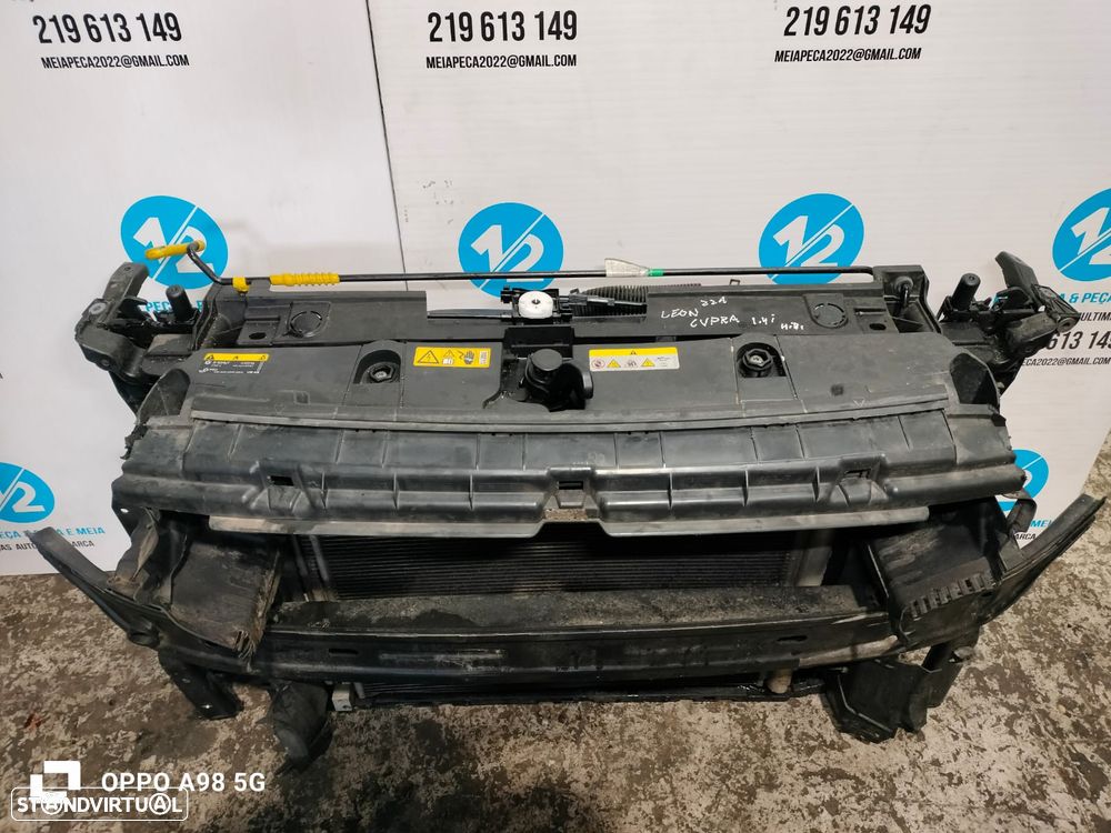 Radiadores Cupra Leon de 2022 - 2