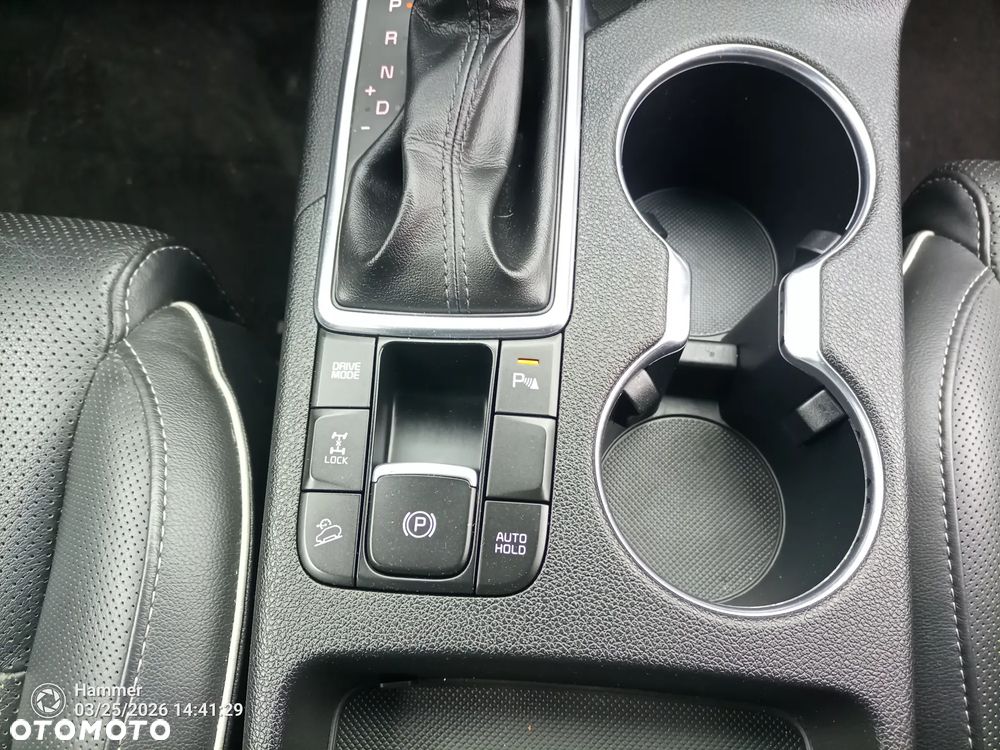 Kia Sportage 1.6 T-GDI AWD GT Line - 17