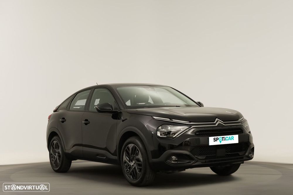 Citroën C4 1.2 PureTech Plus - 1