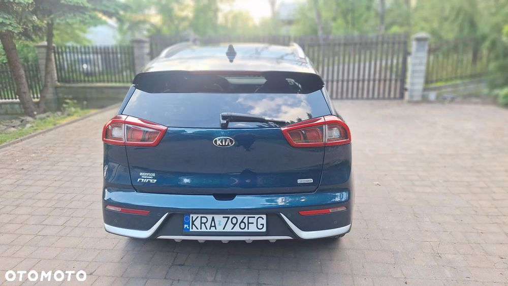 Kia Niro 1.6 GDI HEV 2WD OPF Vision - 6