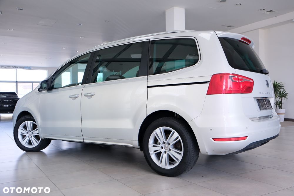 Seat Alhambra - 7