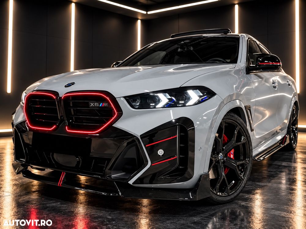 BMW X6 xDrive40d AT MHEV - 5
