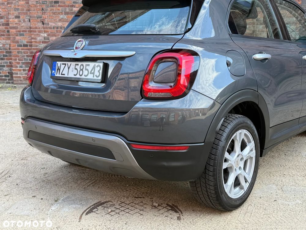 Fiat 500X 1.0 S-Design City Cross - 23