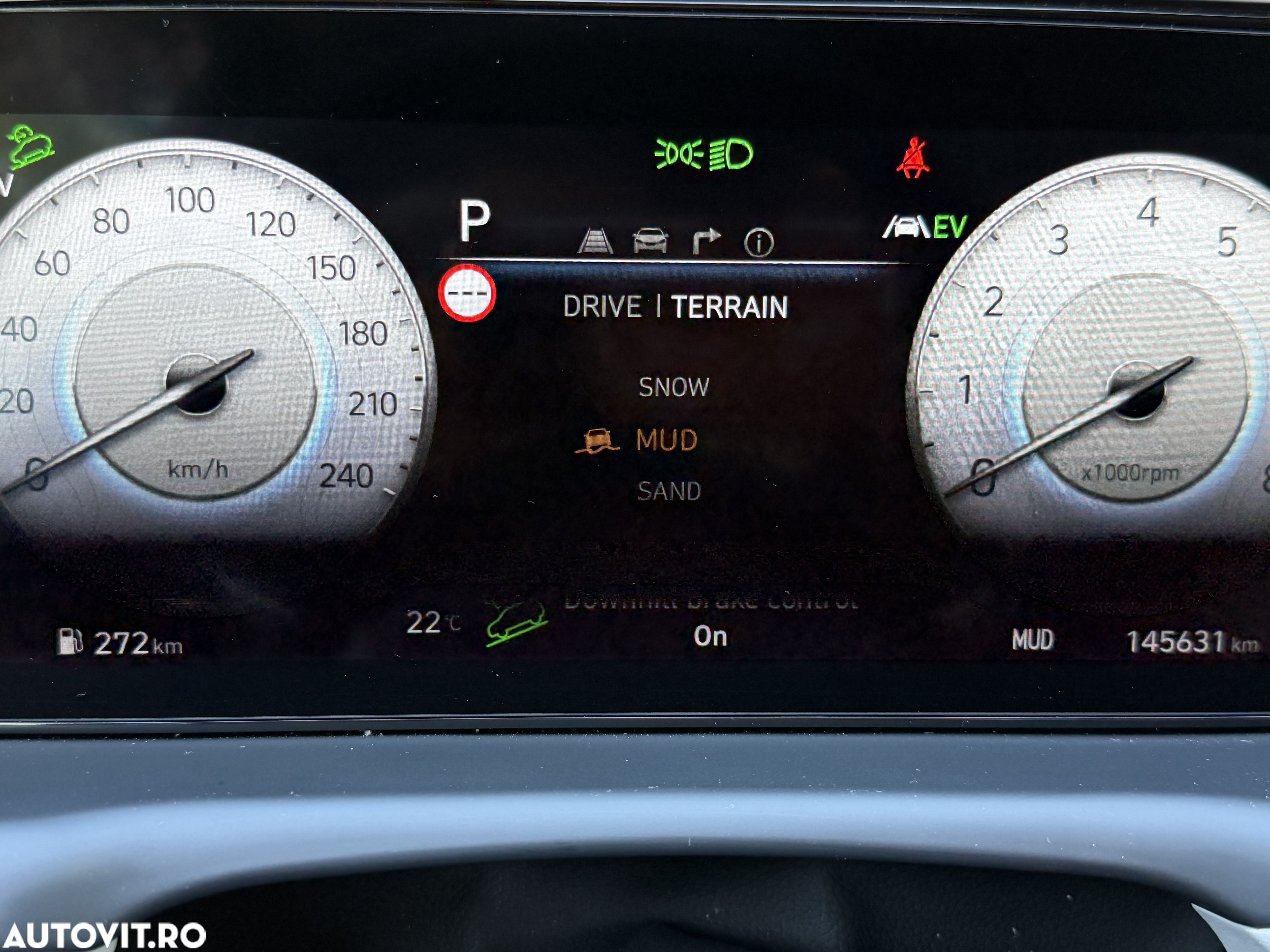 Hyundai Tucson PHEV 1.6 l 265 CP 4WD 6AT Luxury - 33
