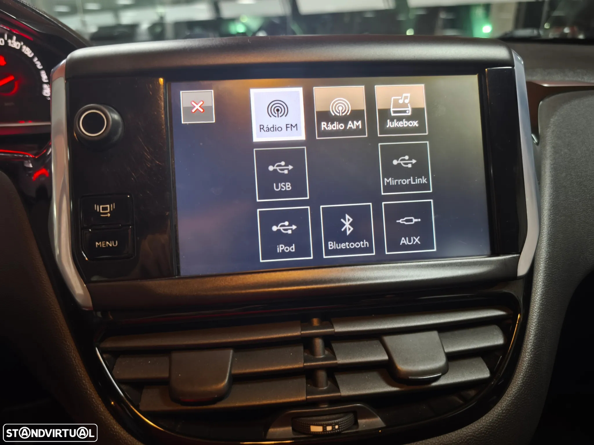 Peugeot 208 1.6 e-HDi Active - 20