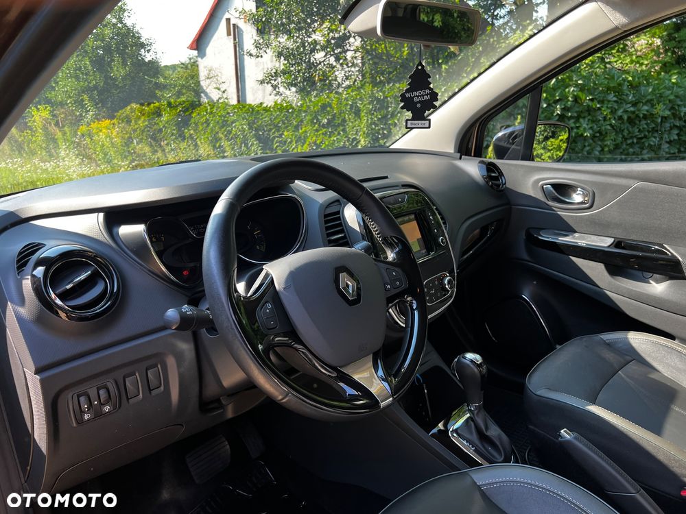 Renault Captur 1.2 Energy TCe Limited EDC - 11