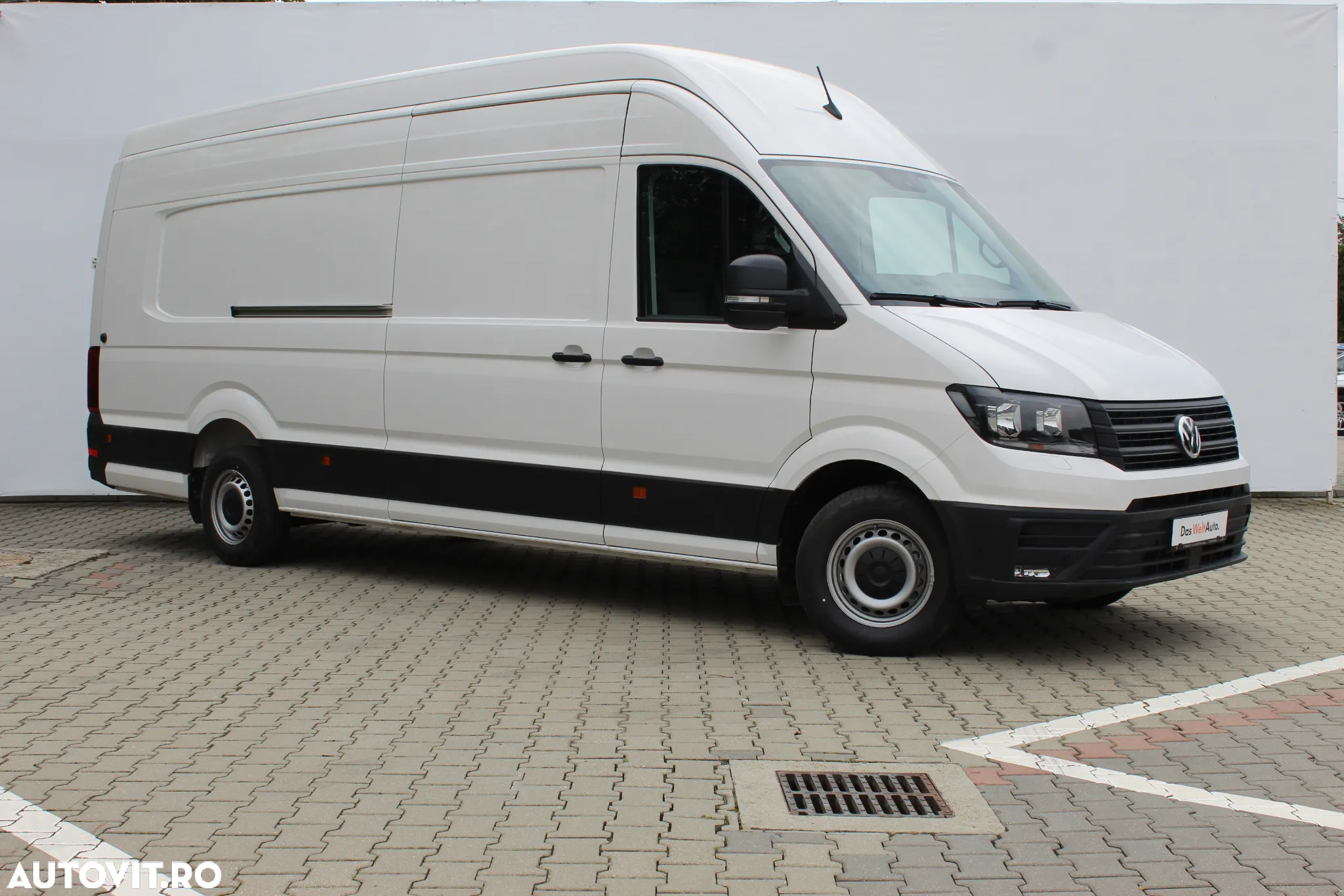 Volkswagen Crafter 3.5 Furgon L5H4 FWD 130kW AG8 - 5