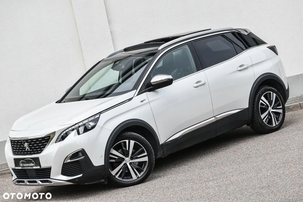 Peugeot 3008 BlueHDi 180 Stop & Start EAT6 GT - 5