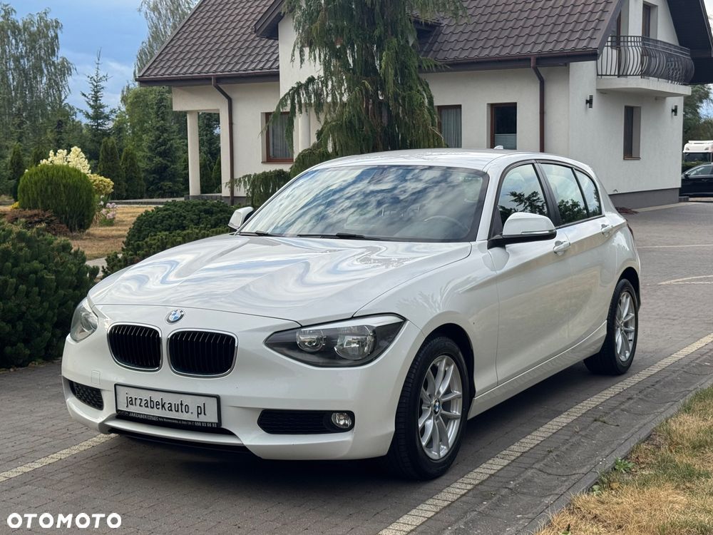 BMW Seria 1 116d - 2