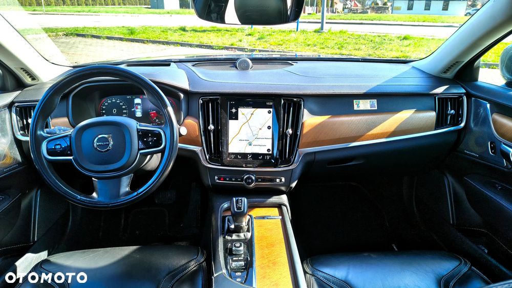Volvo S90 D5 AWD Inscription - 9
