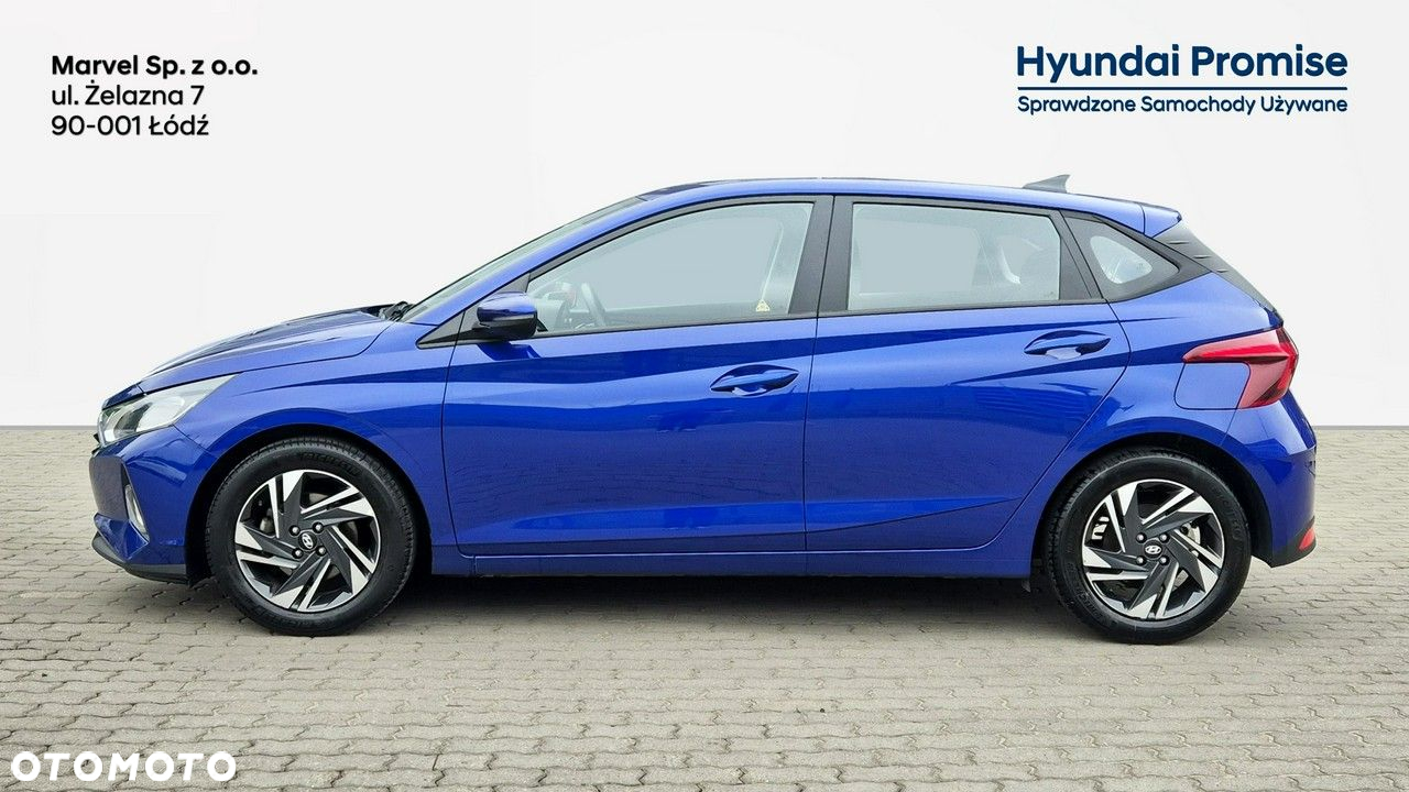 Hyundai i20 - 2