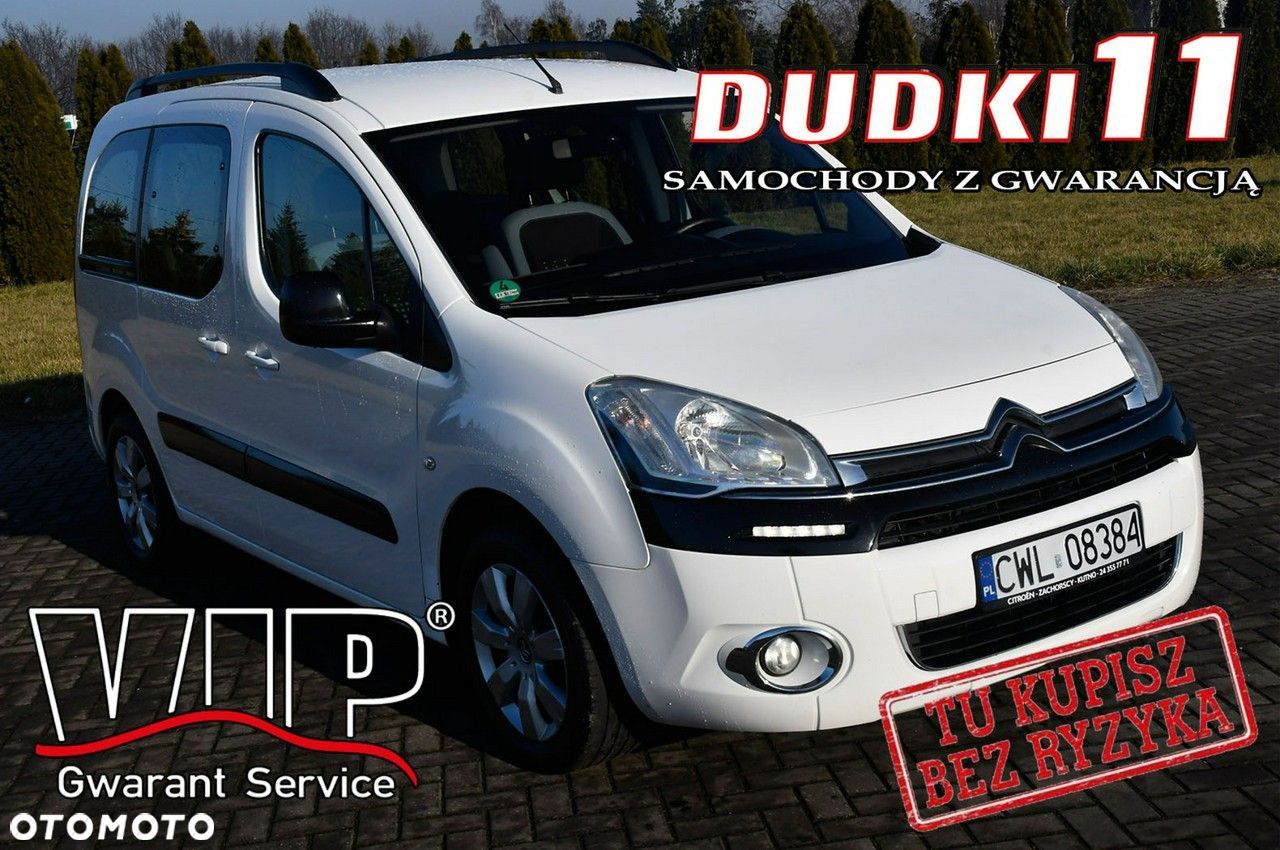 Citroën Berlingo - 1