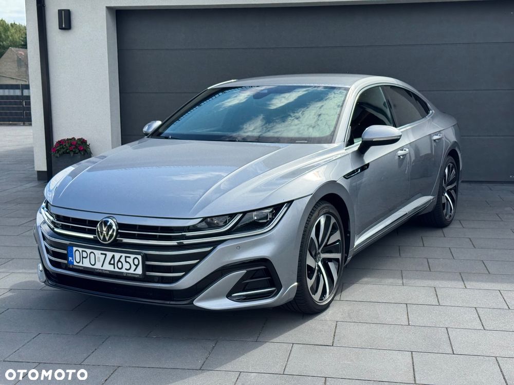 Volkswagen Arteon 2.0 TSI R-Line DSG - 4