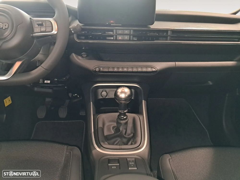 Jeep Avenger 1.2 GSE T3 Altitude - 12