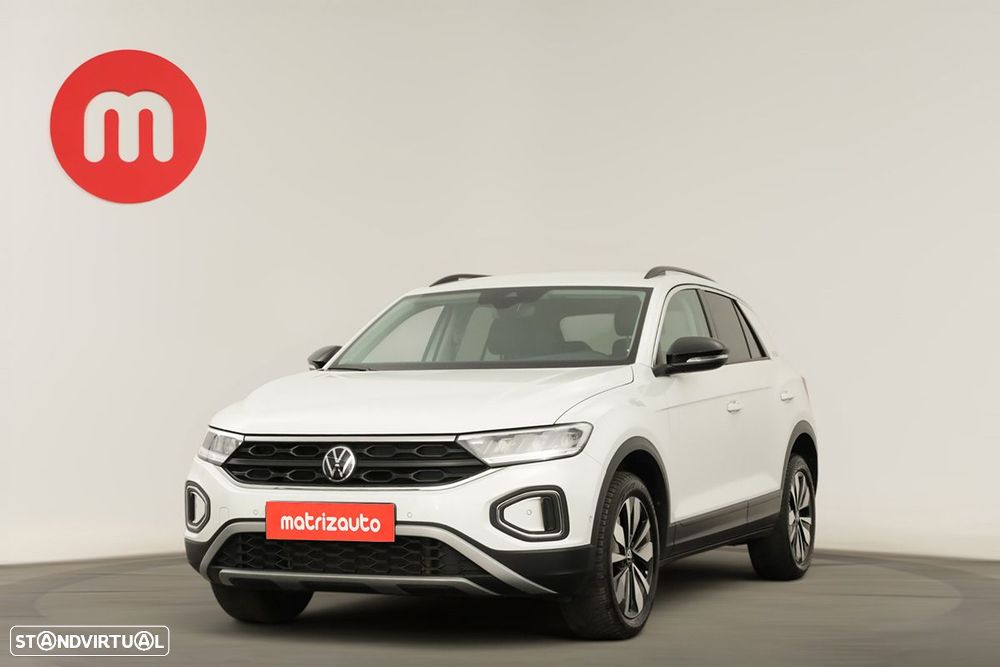VW T-Roc 1.0 TSI - 2