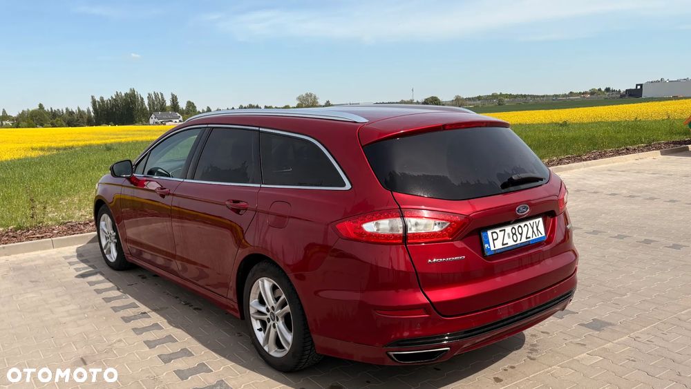 Ford Mondeo 2.0 EcoBoost Titanium - 2
