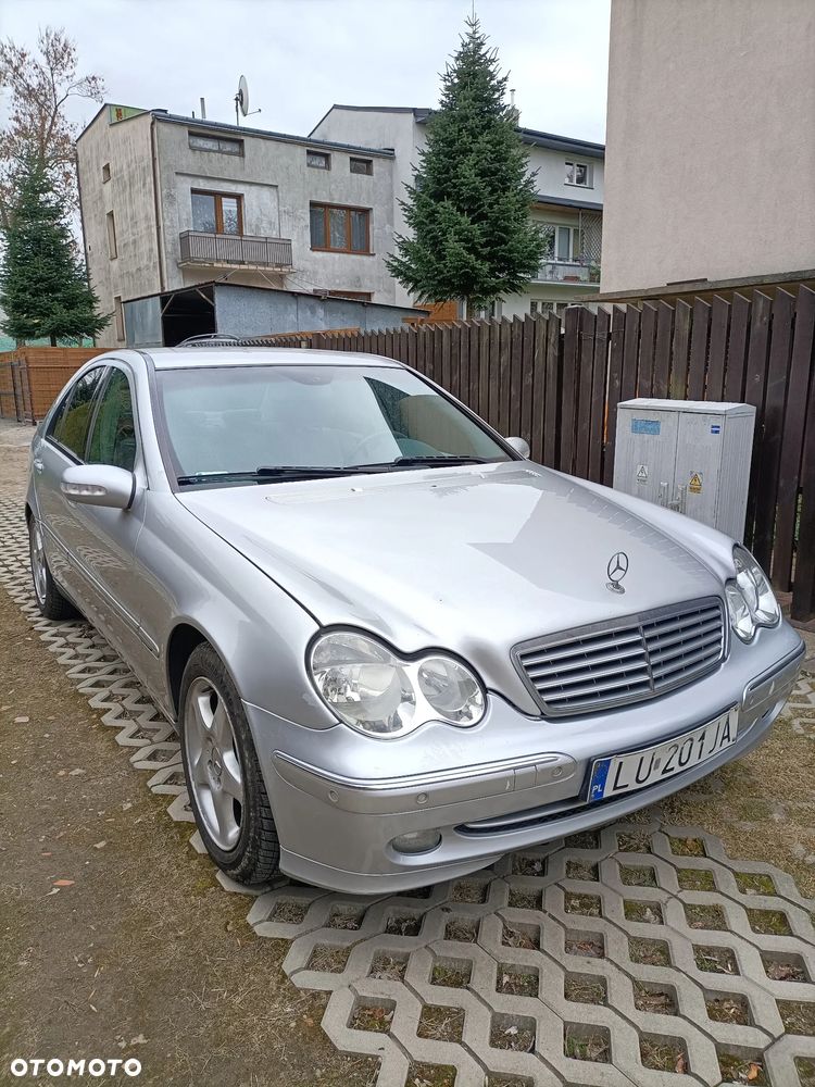 Mercedes-Benz Klasa C - 1