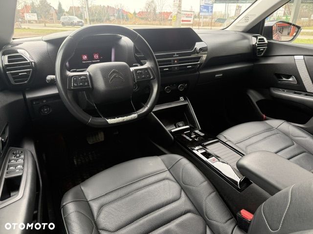 Citroën C4 1.5 BlueHDi Shine S&S EAT8 - 15