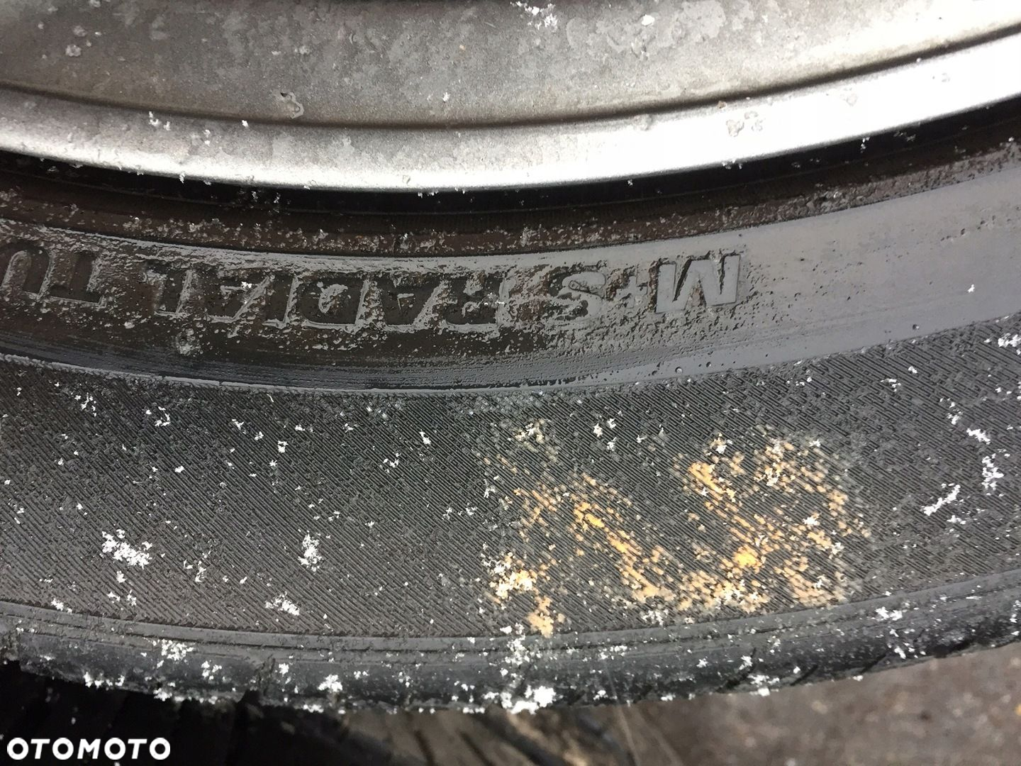 AUDI Q5 8R FELGI KOŁA POMPEI OPONY ZIMA 8R0601025N - 4