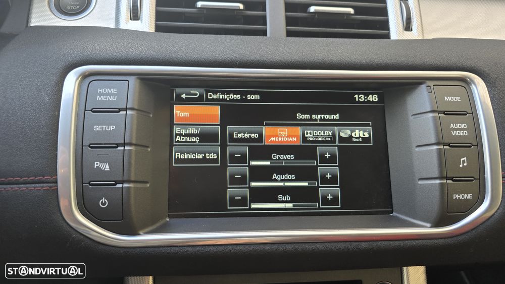 Land Rover Range Rover Evoque 2.0 Si4 HSE Dynamic - 30