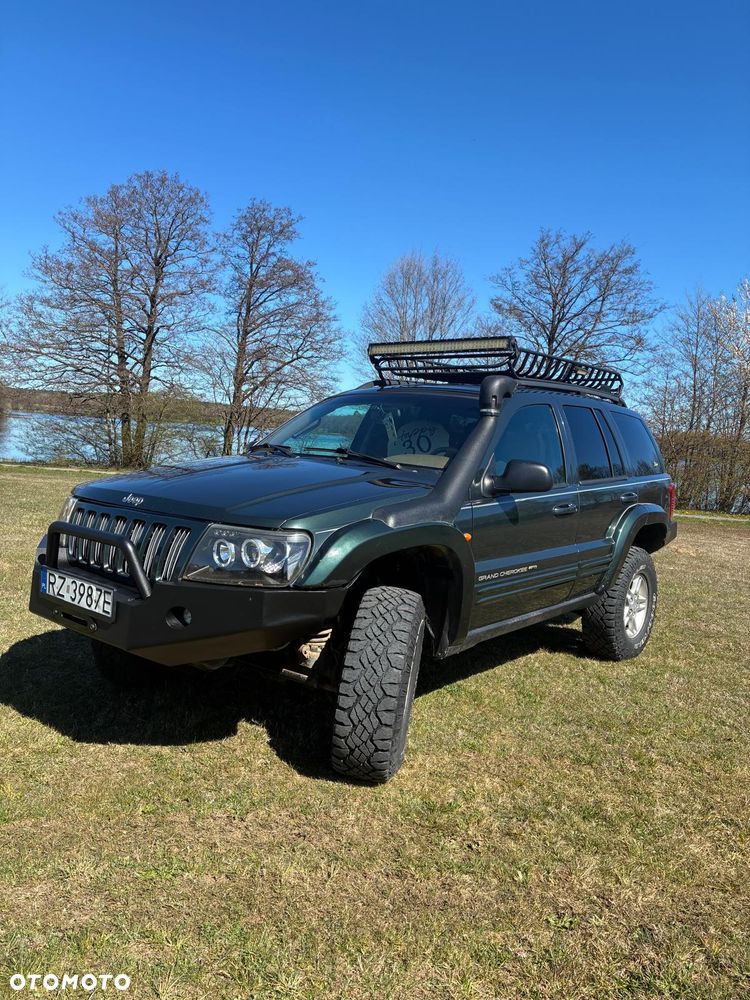 Jeep Grand Cherokee 4.7 Limited - 5