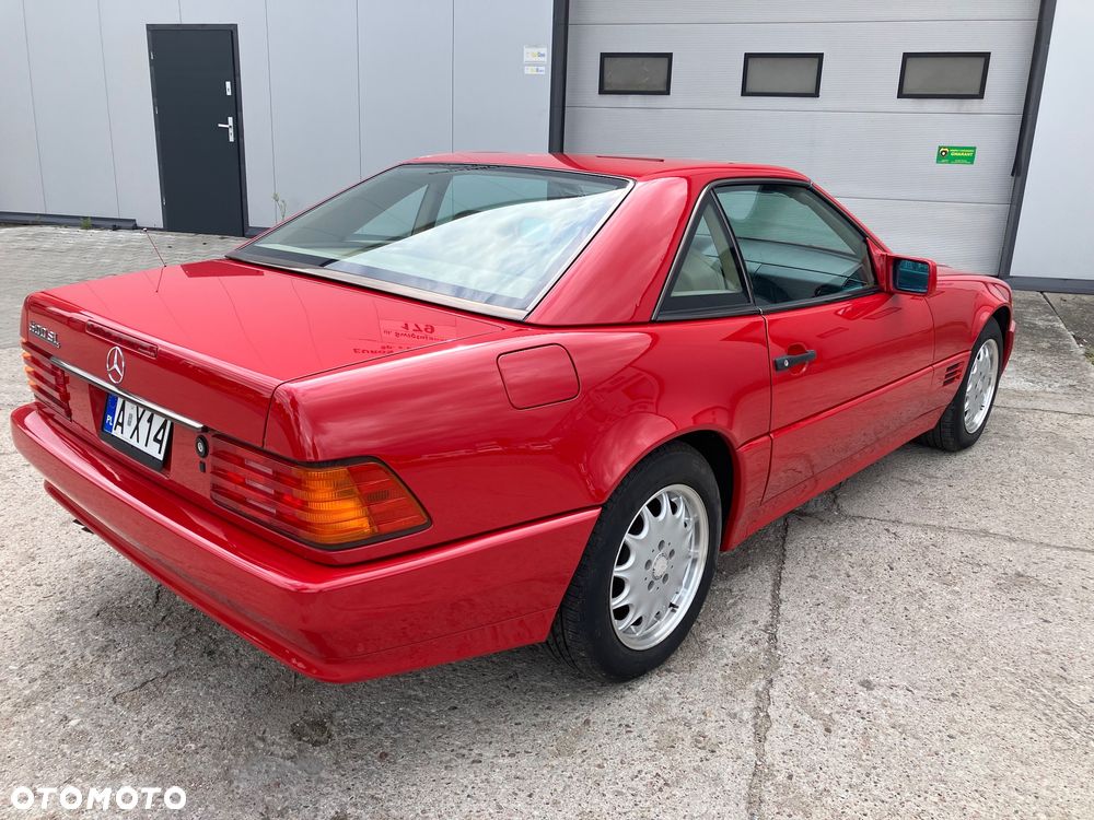Mercedes-Benz SL 500 - 3