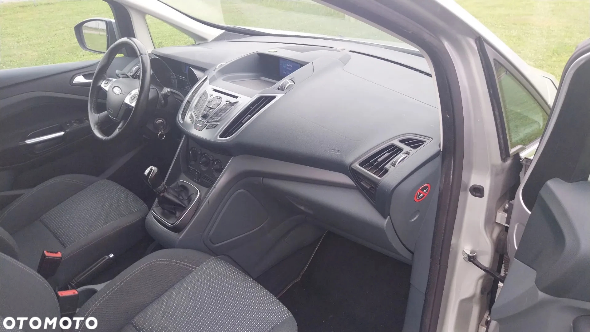 Ford C-MAX - 13