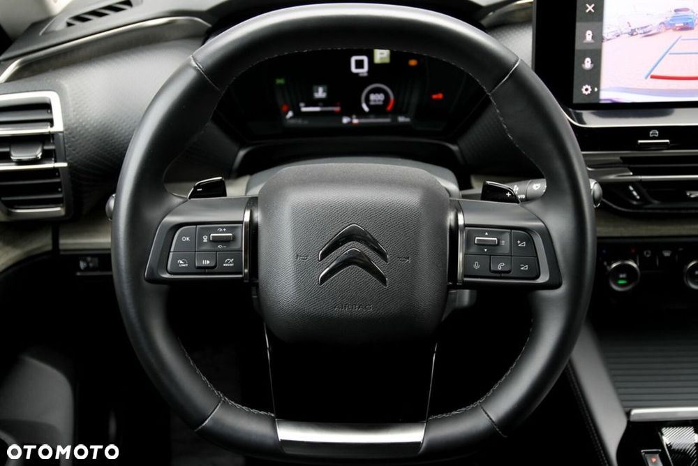 Citroën C5X 1.2 PureTech Plus EAT8 - 18
