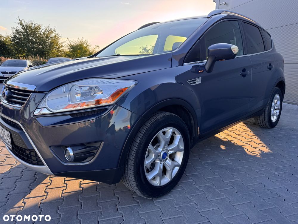 Ford Kuga 2.0 TDCi 4WD Titanium - 3