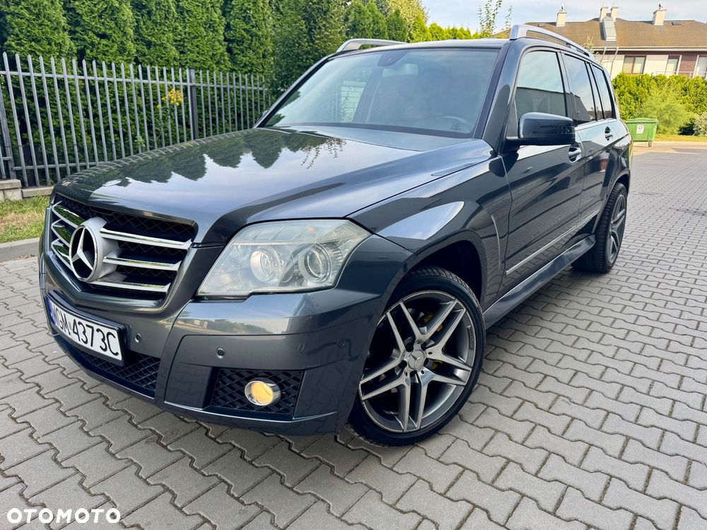 Mercedes-Benz GLK 350 CDI 4-Matic - 9
