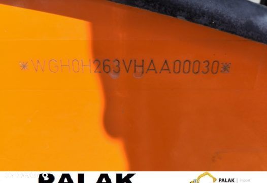 Hamm Walec Hamm HD 8 VV  , 2020 rok - 15