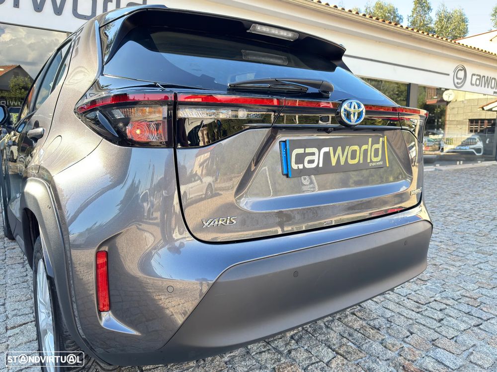 Toyota Yaris Cross 1.5 HDF Exclusive - 4
