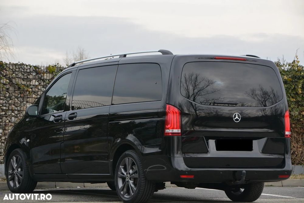 Mercedes-Benz Vito Tourer Lang Aut. EDITION - 17