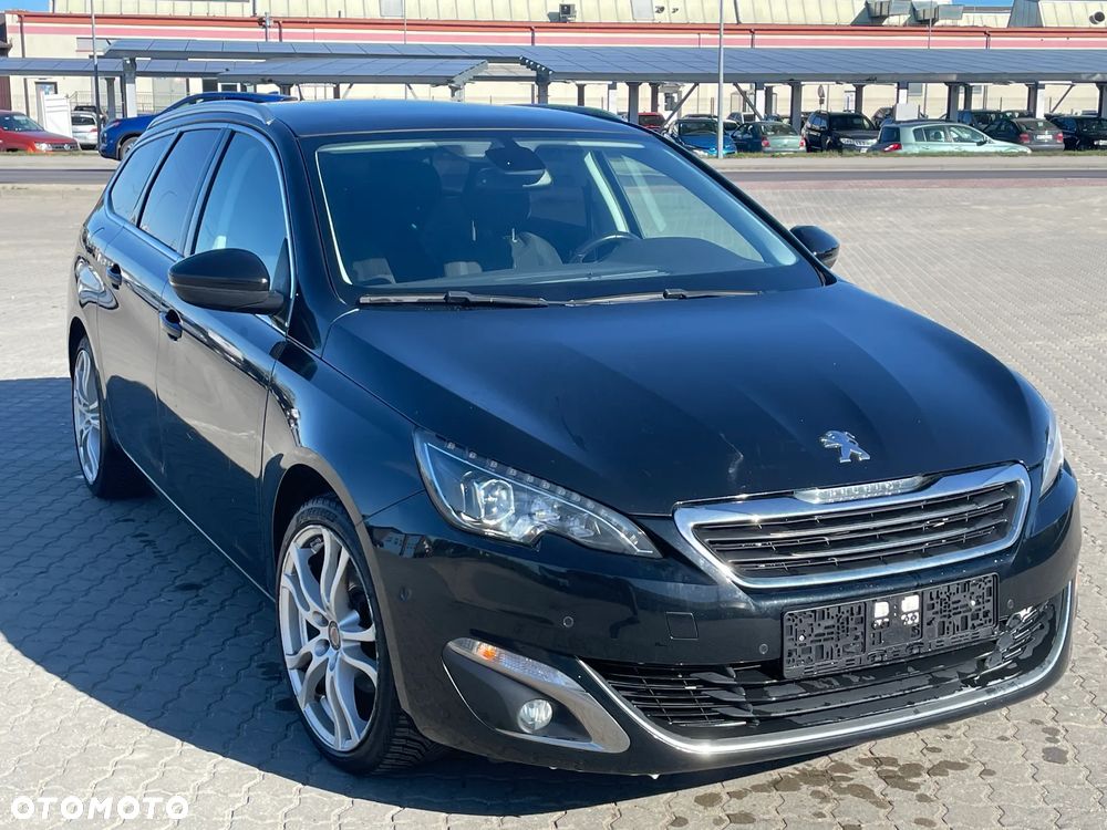 Peugeot 308 PureTech 130 EAT6 Stop & Start Allure - 9