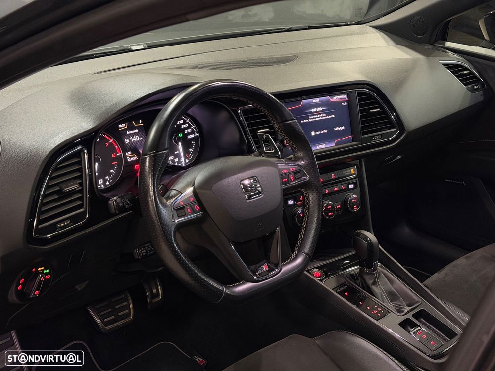 SEAT Leon ST 2.0 TSI S&S 4Drive DSG Cupra 300 - 3