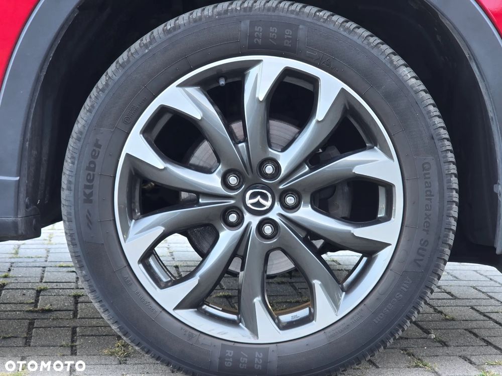 Mazda CX-5 SKYACTIV-D 175 AWD Drive Nakama Intense - 10