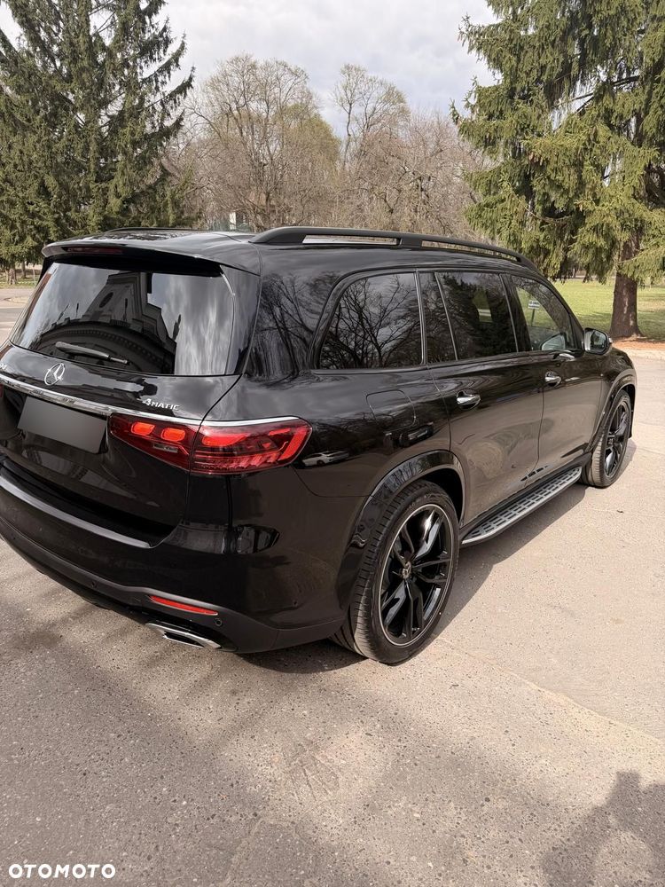 Mercedes-Benz GLS - 4