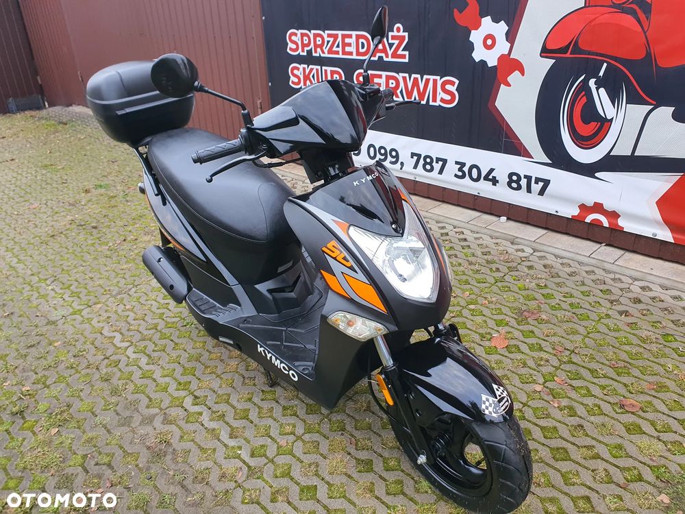 Kymco Agility - 2